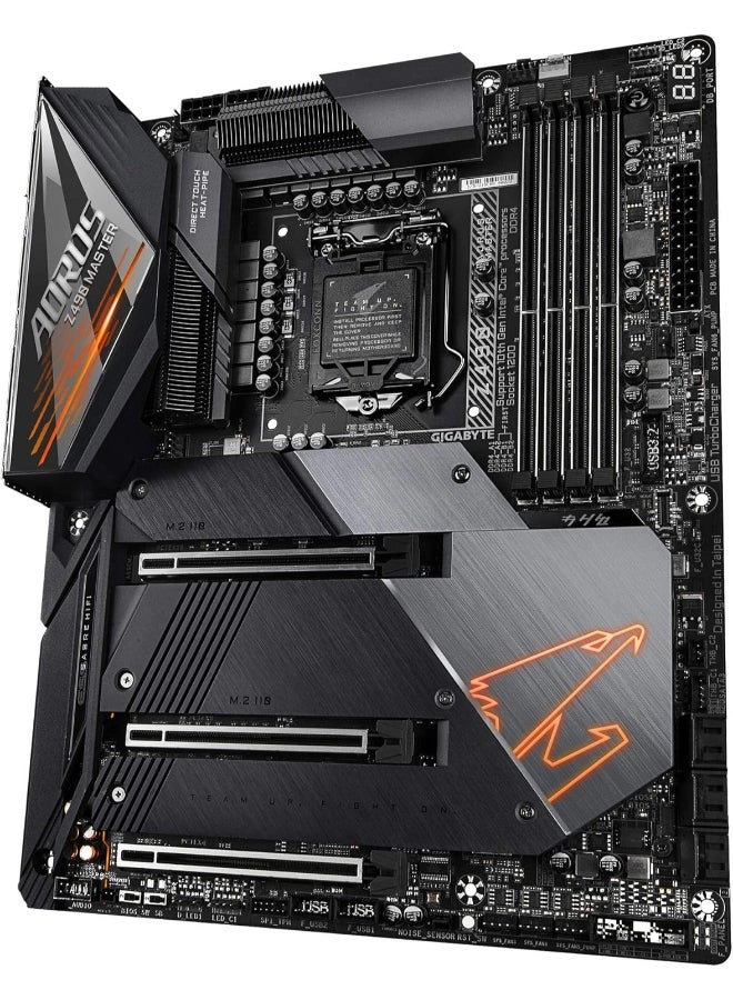 Z490 AORUS Master - Intel LGA1200 ATX