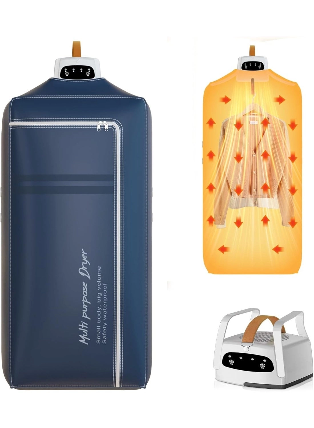 Portable Laundry Dryer
