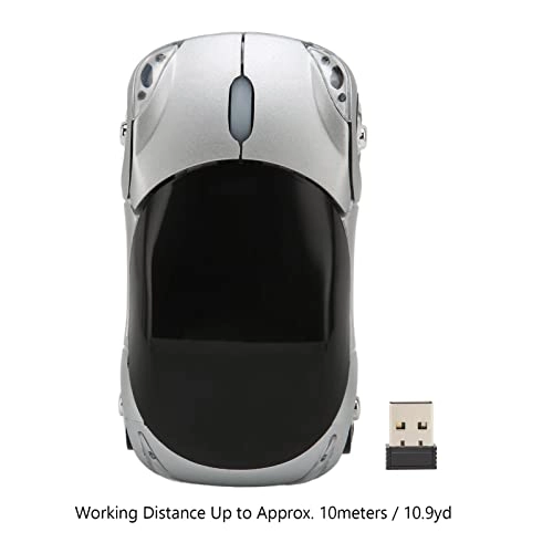 Sport Car Shaped Mouse - USB
