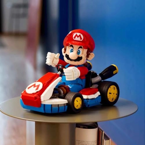 Super Mario Mario Kart - Mario & Standard Kart