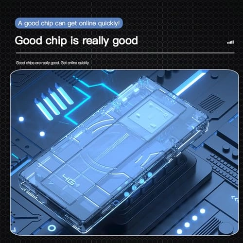 Portable 4G LTE Router - 4G LTE Wi-Fi