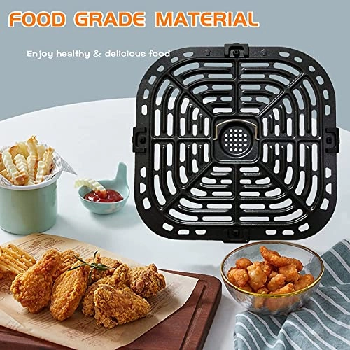 Air Fryer Grill Pan - Steel 1 piece(s)