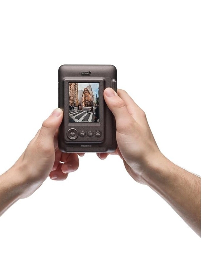 Mini LiPlay - Hybrid Digital/Instant 2560x1920