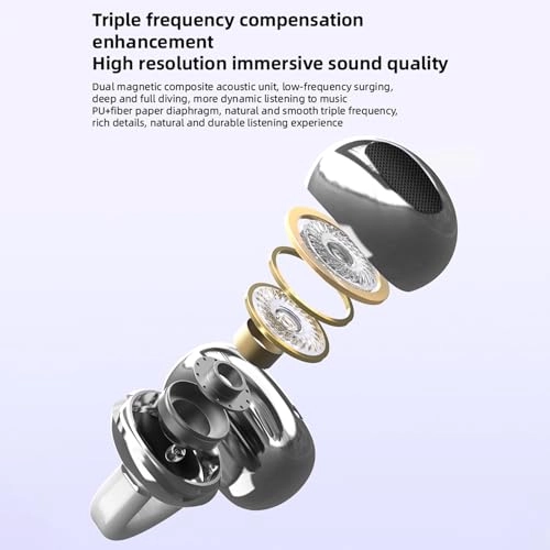Open Design Wireless Earpiece Wireless Earbud