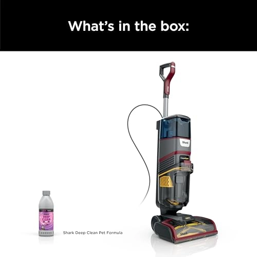 CarpetXpert HairPro - Upright Deep Carpet Cleaner 16.91 Fluid Ounces