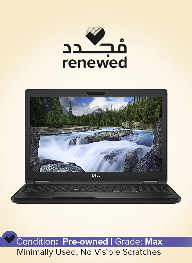 DELL (Renewed) Latitude 5591 - 15.6'' Core i5 16GB DDR4 512GB SSD
