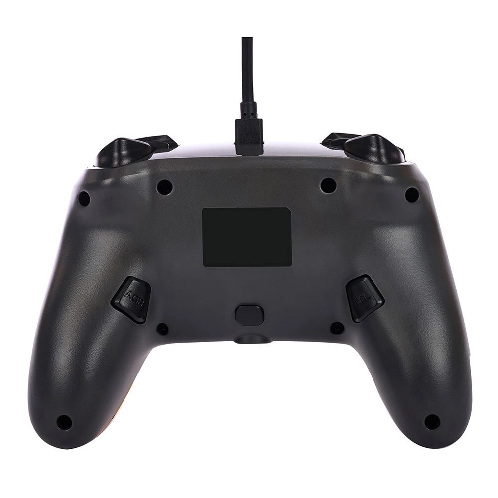 Nintendo Switch Enhanced Wired Controller Donkey Kong Flex