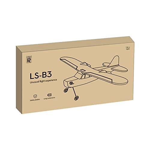 LSRC-B3 - 300mAh 10 minutes flight time