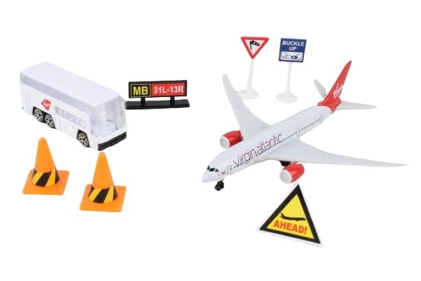 Virgin Atlantic Playset RT1701 - 1 pcs