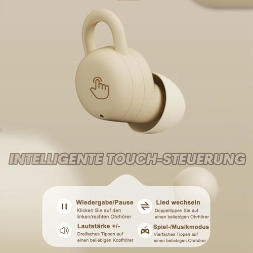 Invisible Sleep Earbuds Wireless Earbud