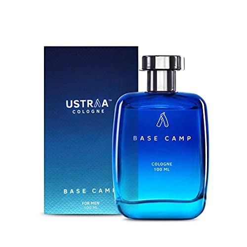 Scuba Cologne - 100ml + Base Camp Cologne - 100ml