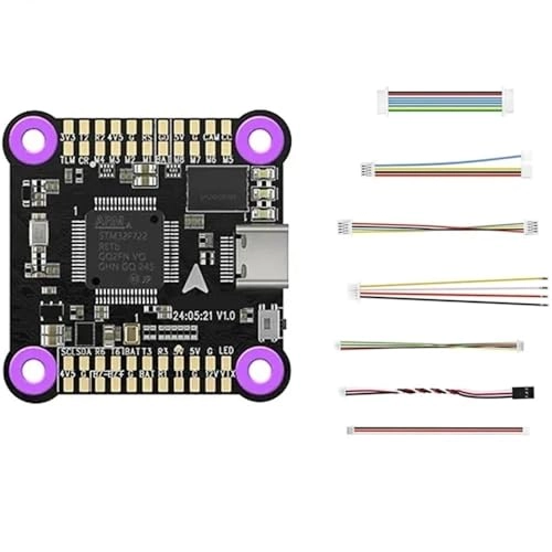 Flight Controller ICM42688P - F40 3-6S