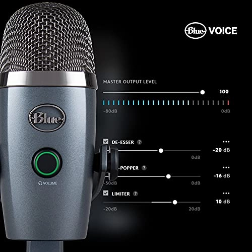 Yeti Nano USB Microphone