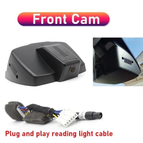 Dash Cam - 4K for Jeep Renegade 2015-2022