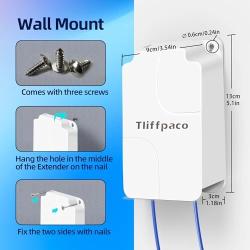 PoE Extender - 44-57V 90W 4 IEEE802.3af/at/bt 10/100/1000Mbps 90W