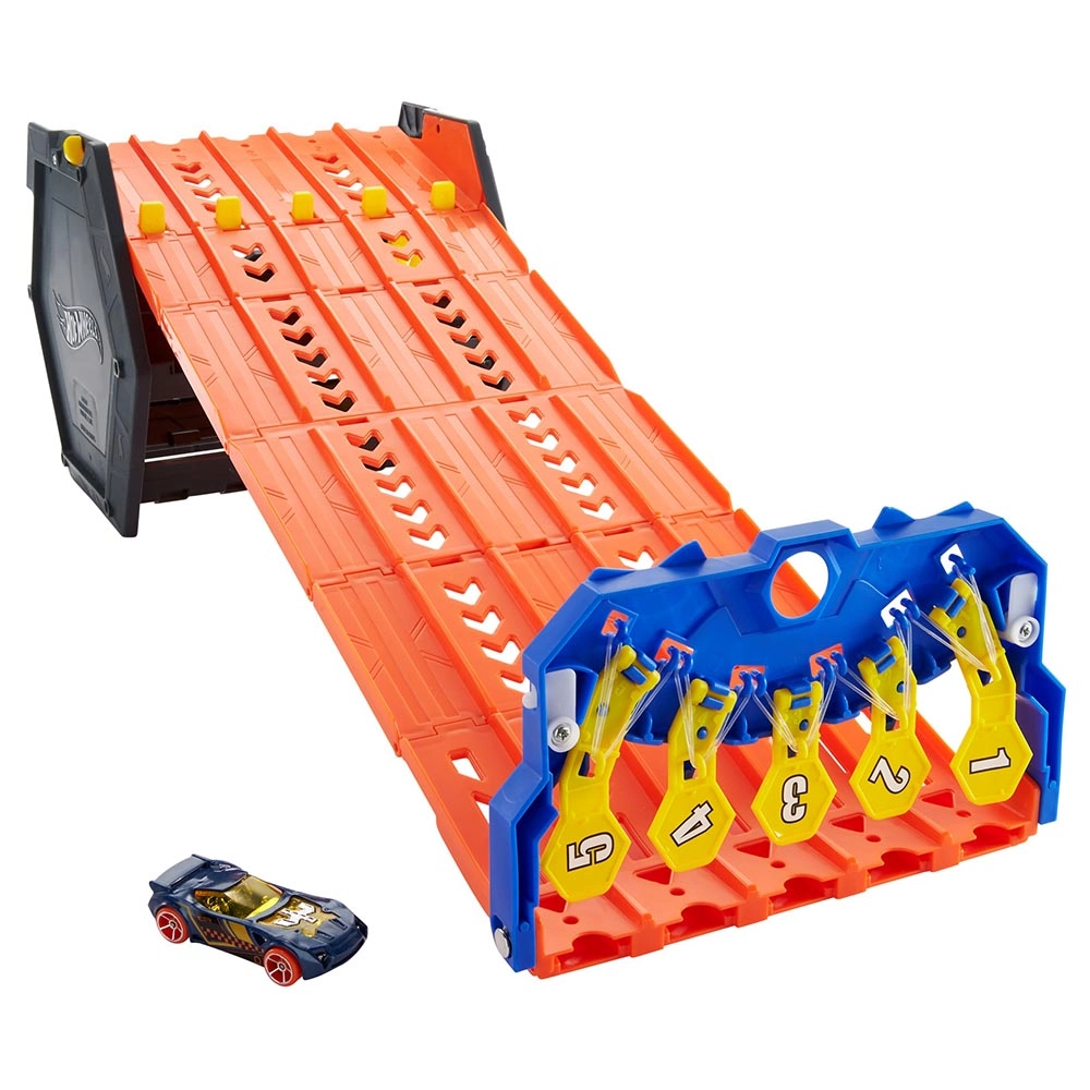 Roll Out Raceway - 5pcs