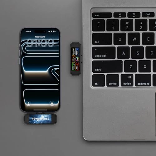 Mini Portable SSD Drive - 256GB