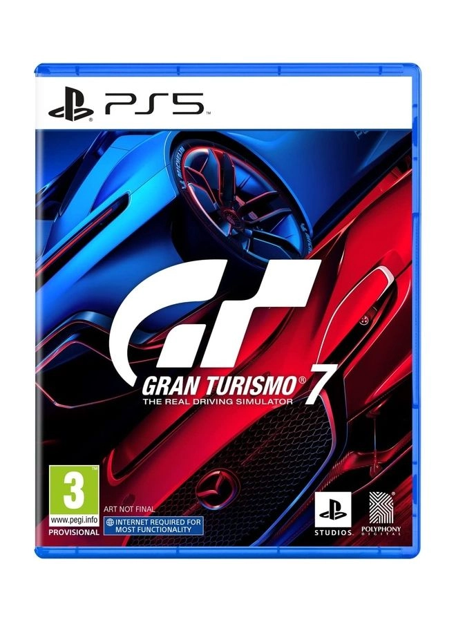Sony Gran Turismo 7 - PlayStation 5