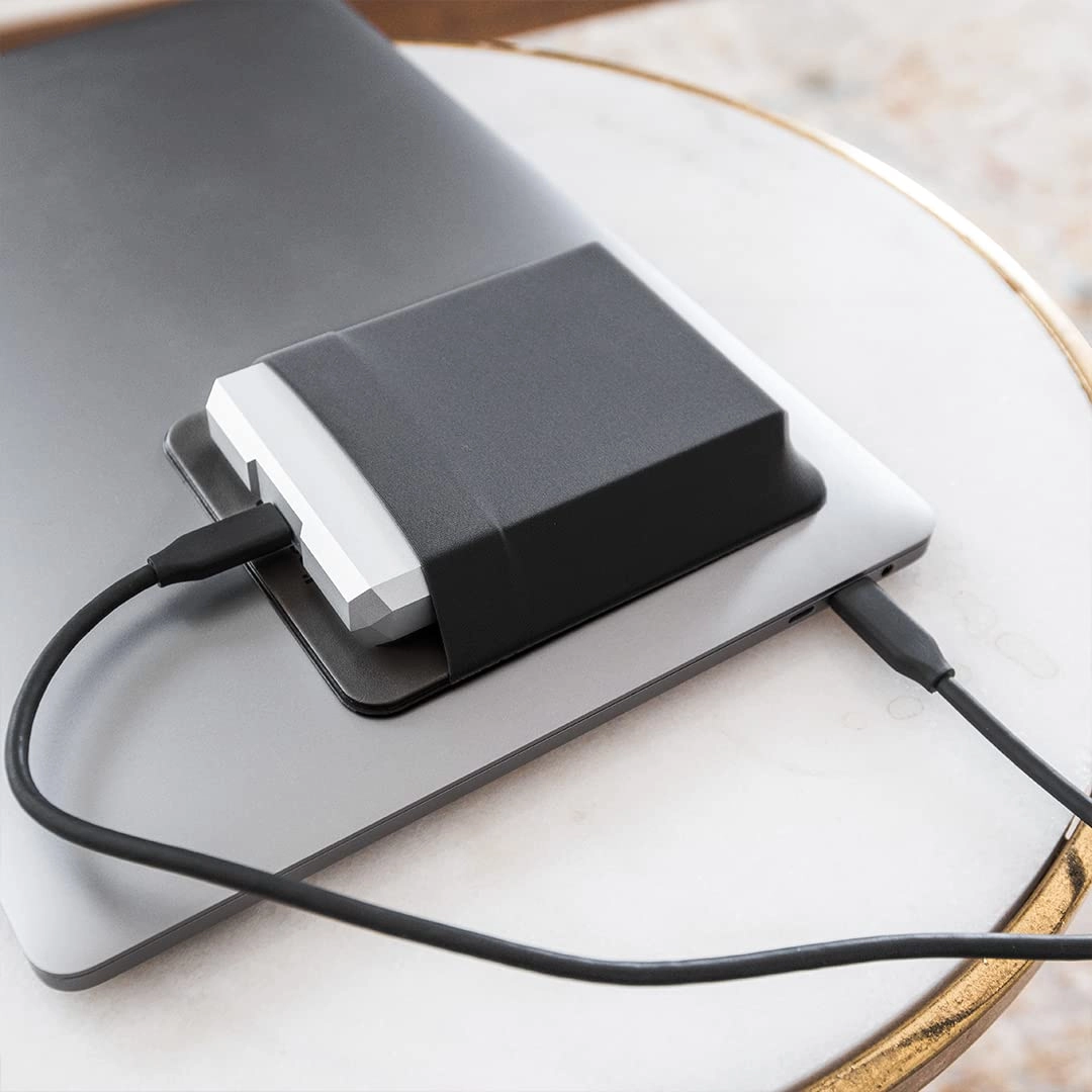 Portable Hard Drive Sleeve - 5.5” x 4.5”