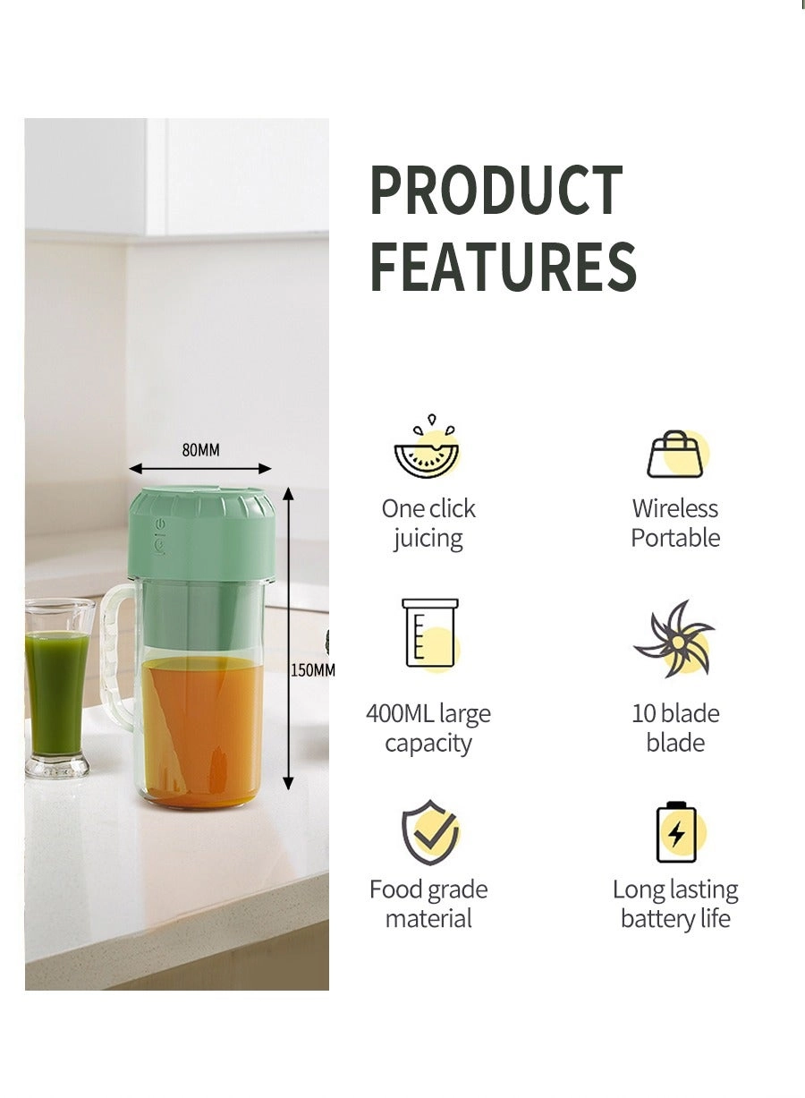 Mini juicer - 150 W 400 ml