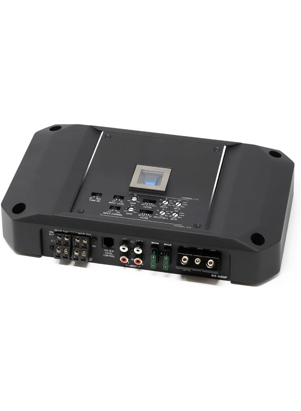 R2-A60F - 4-Channel 150W x 4