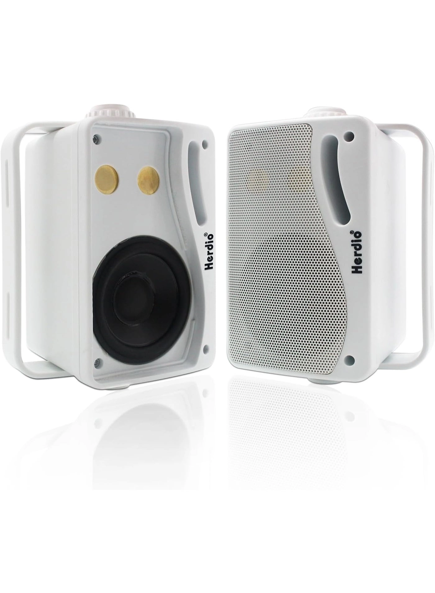 Passive Outdoor Speakers - 3.5 Inch 200W
