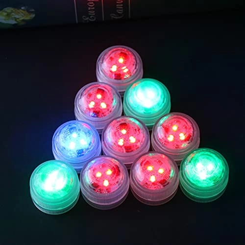 Underwater Lights - 3 Different Length Timing Remote Control