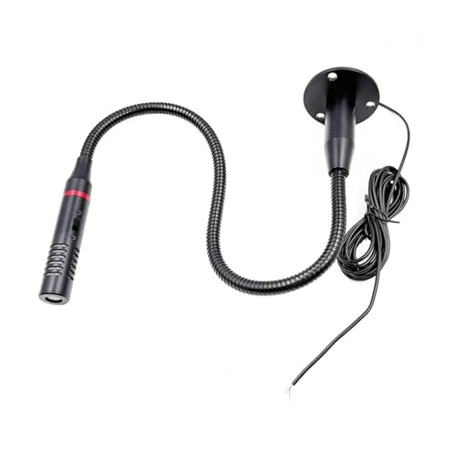 Gooseneck USB C Microphone USB Microphone