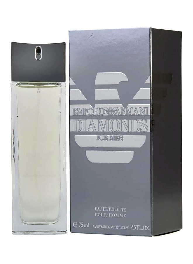 Emporio Diamonds Eau de Toilette 75 ml