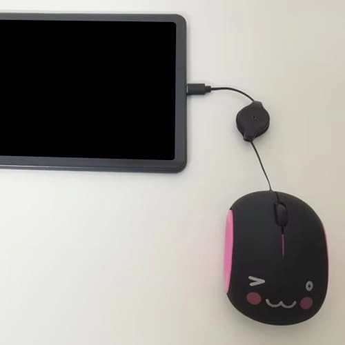 Retractable Type C - APGLSXY Ergonomic Adjustable Length