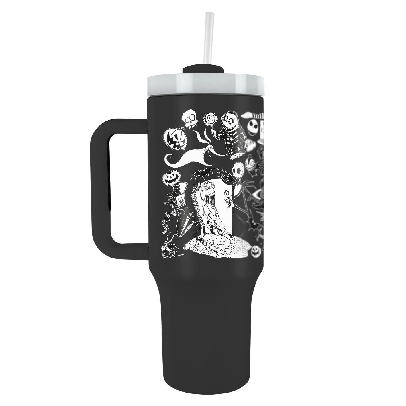 Nightmare Before Christmas Tumbler - 1200ml