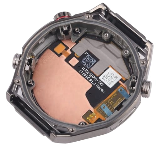 Watch Ultimate LCD Screen