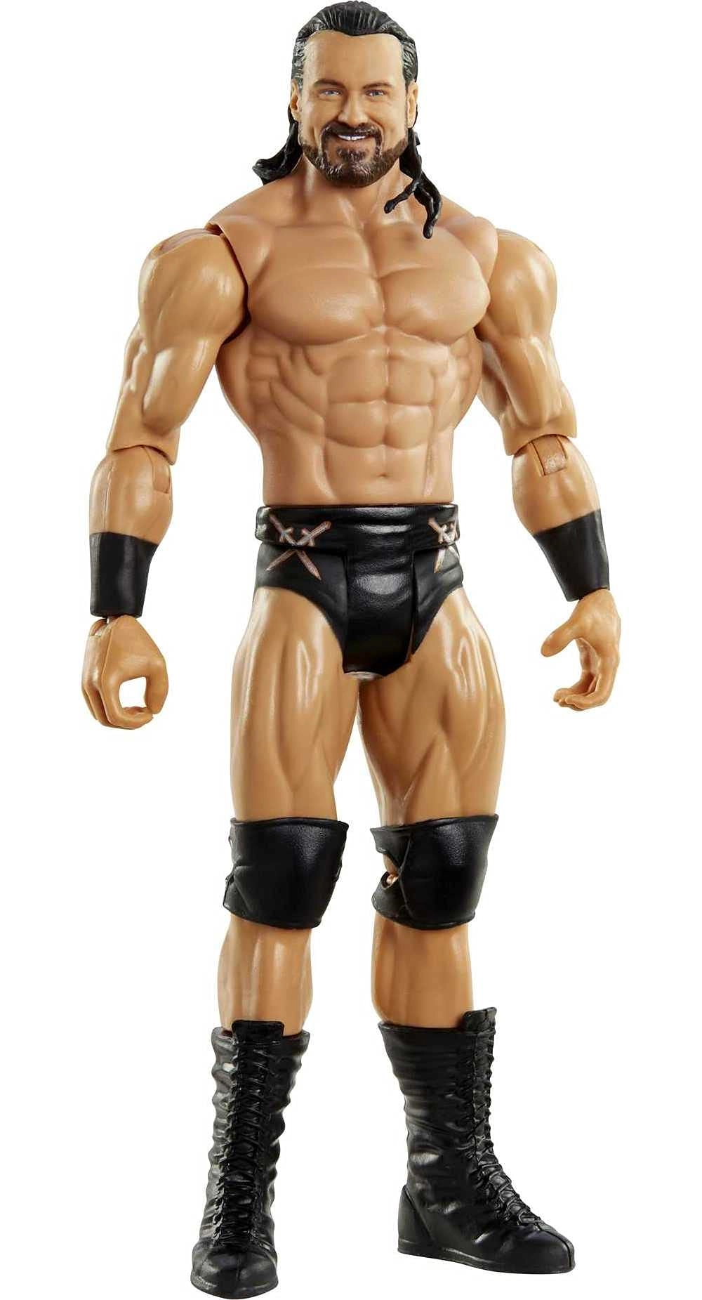 Mattel Drew Mcintyre - Tv Show - 6 years 1