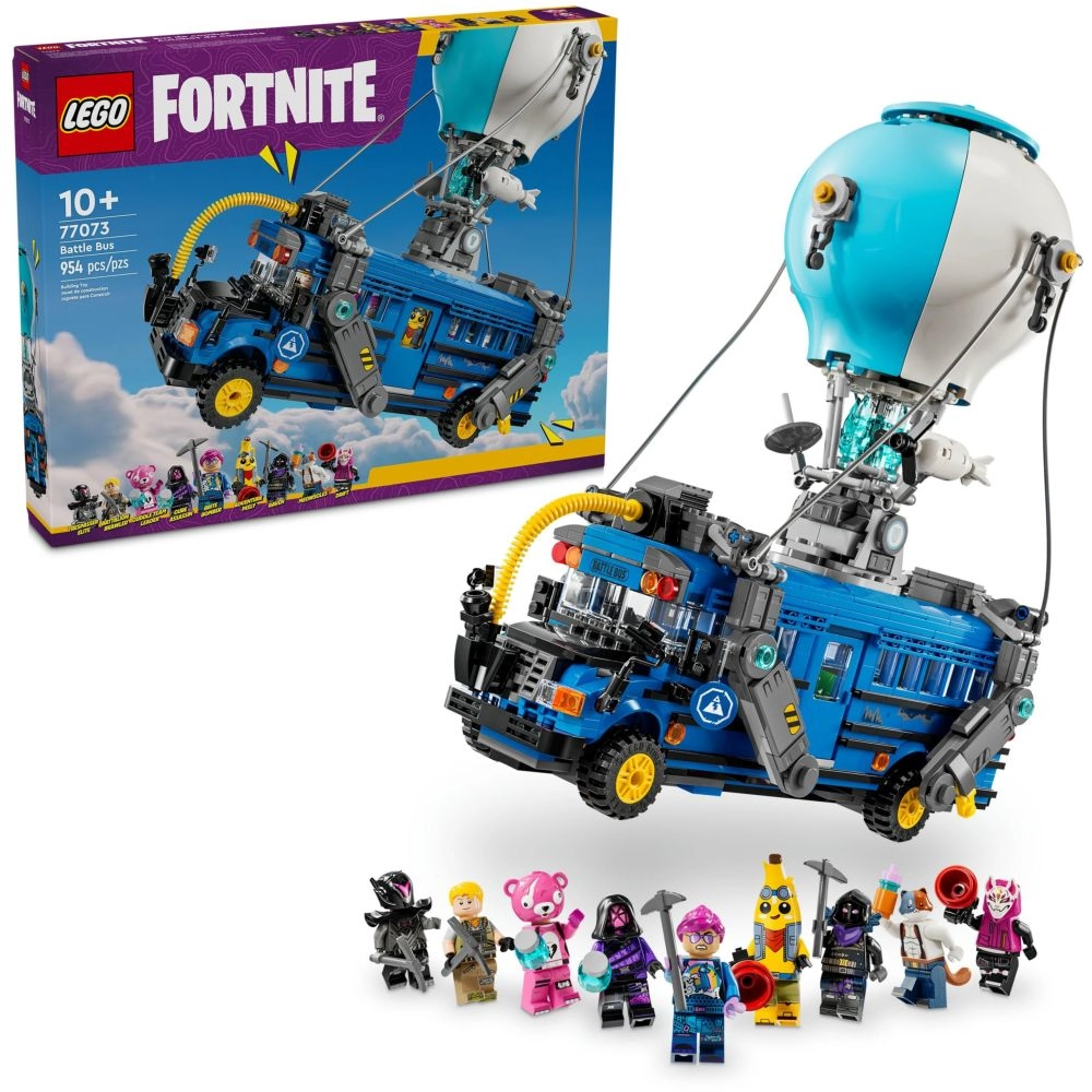 LEGO Fortnite Battle Bus (77073)