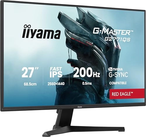 G2771QS-B1 - 2560 x 1440 Pixels 27 Inches