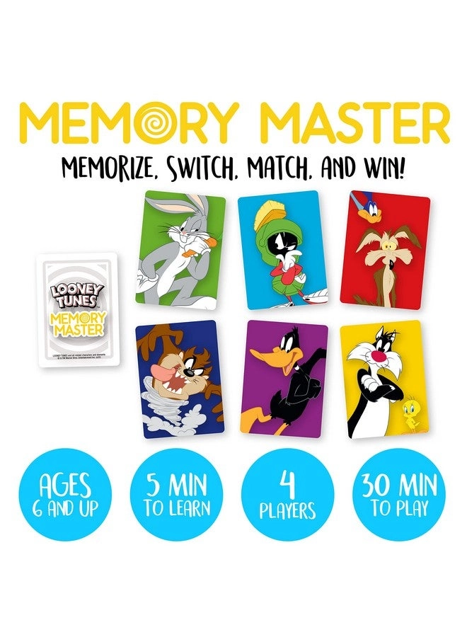 Looney Tunes Memory Master - 1 Pcs