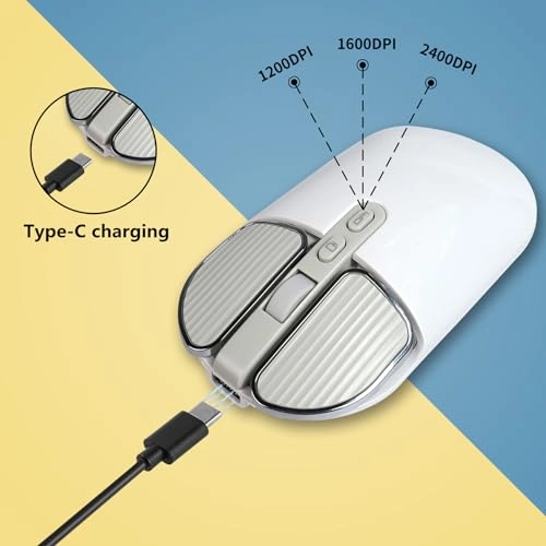 Wireless Mouse - USB
