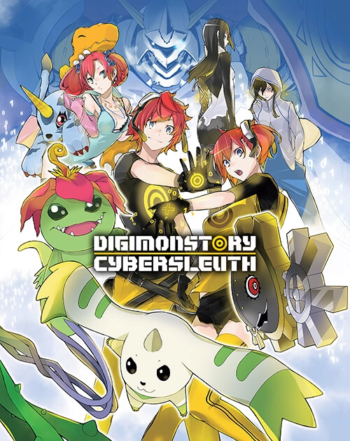 BANDAI NAMCO Entertainment Digimon Story Cybersleuth - PS Vita