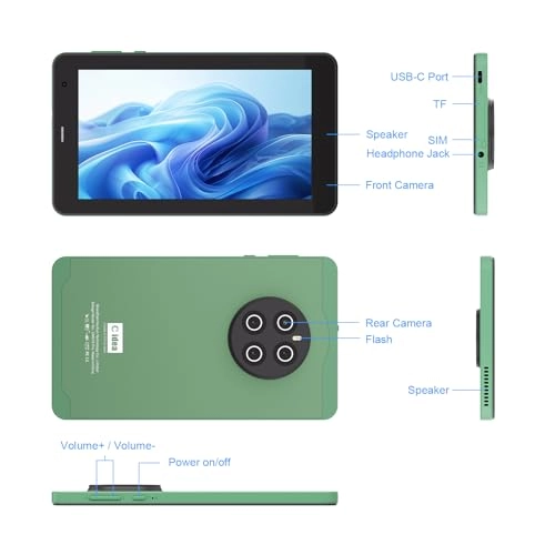 CM513 Pro - 512GB 7"