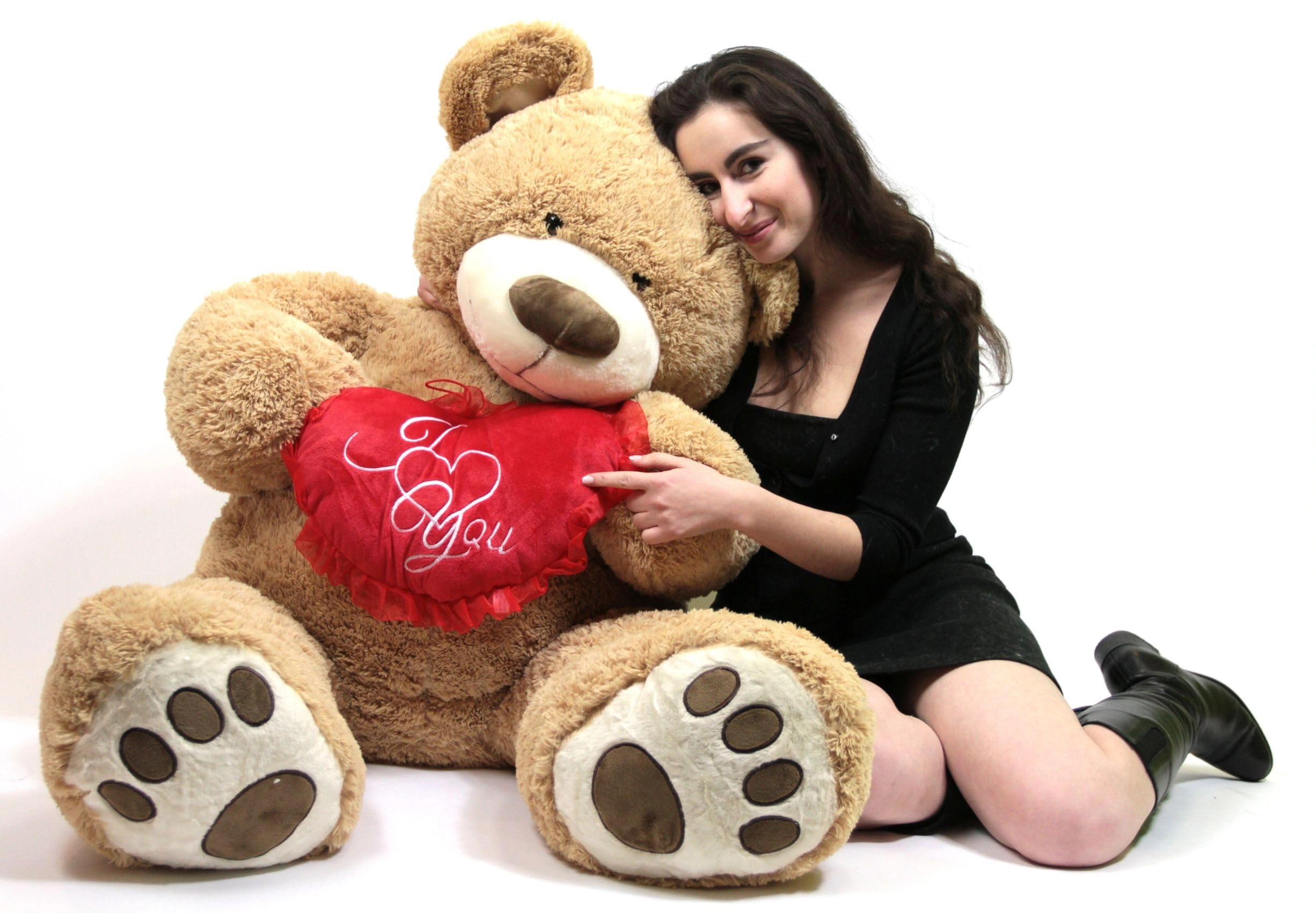 Teddy Bear 150 cm Plush