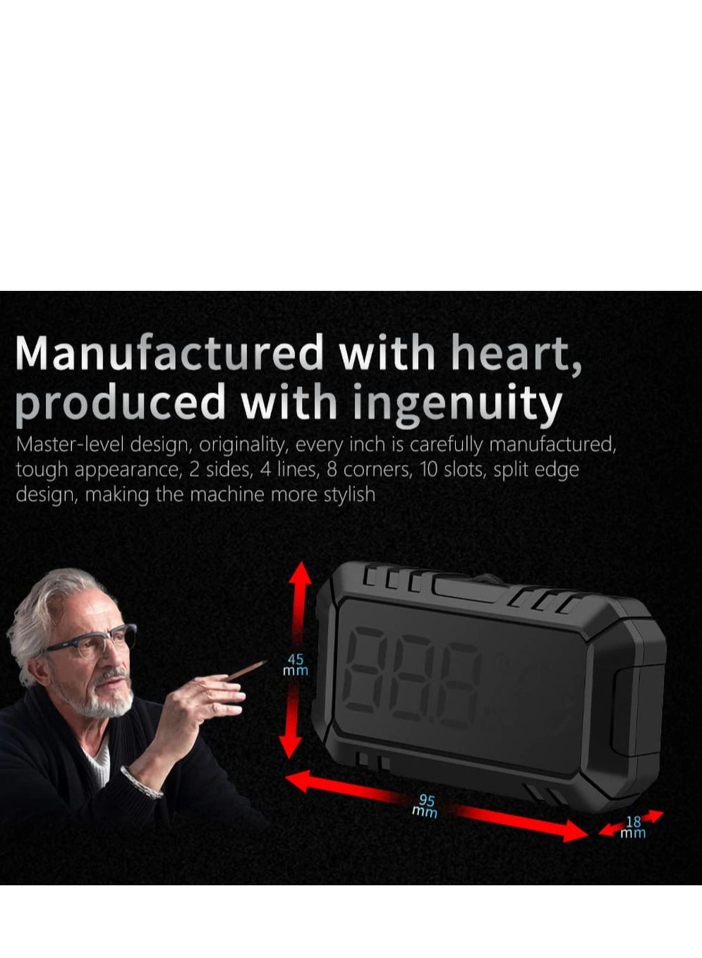 HUD Head Up Display - 1 piece(s)