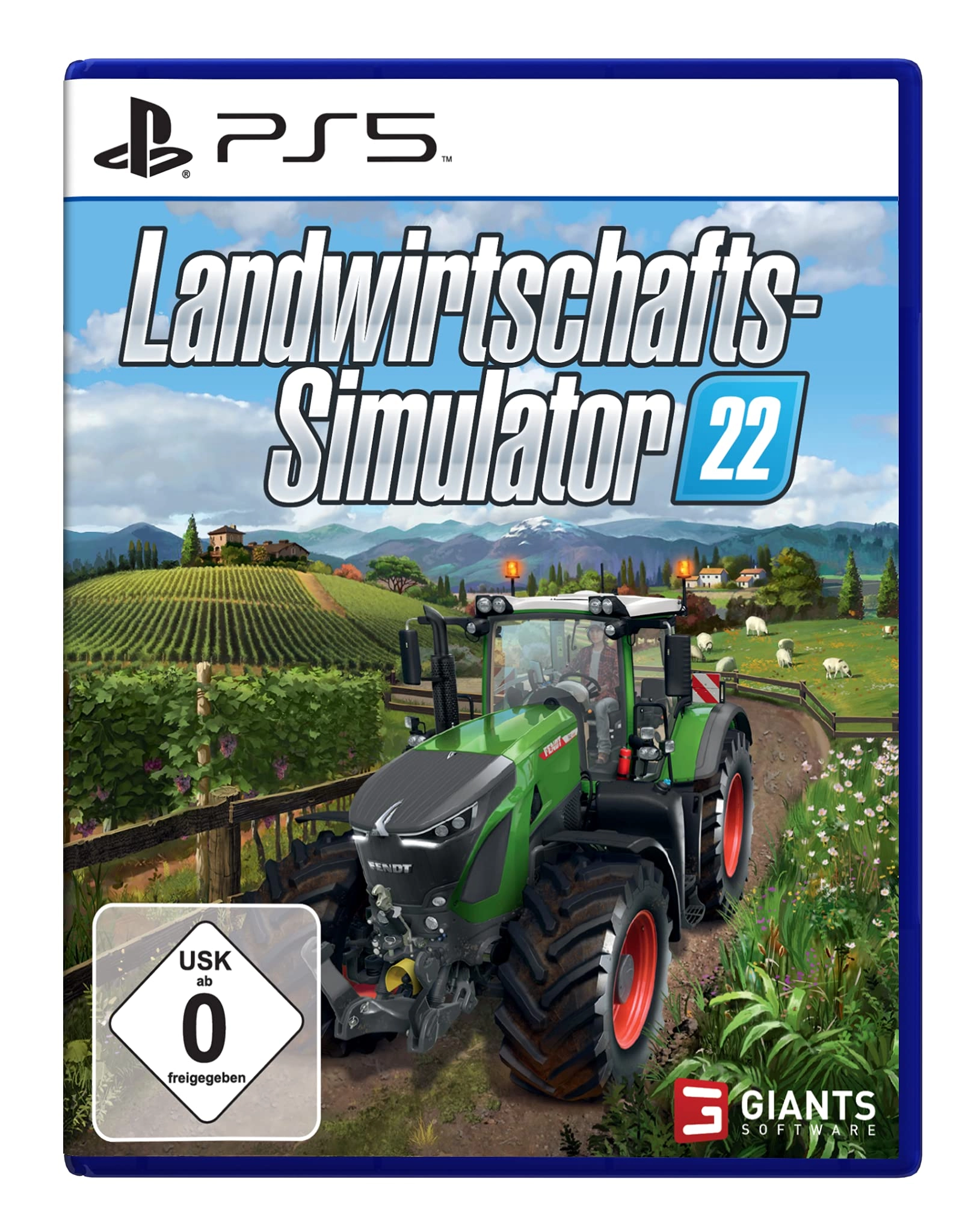 Astragon Landwirtschafts-Simulator 22 - PlayStation 5