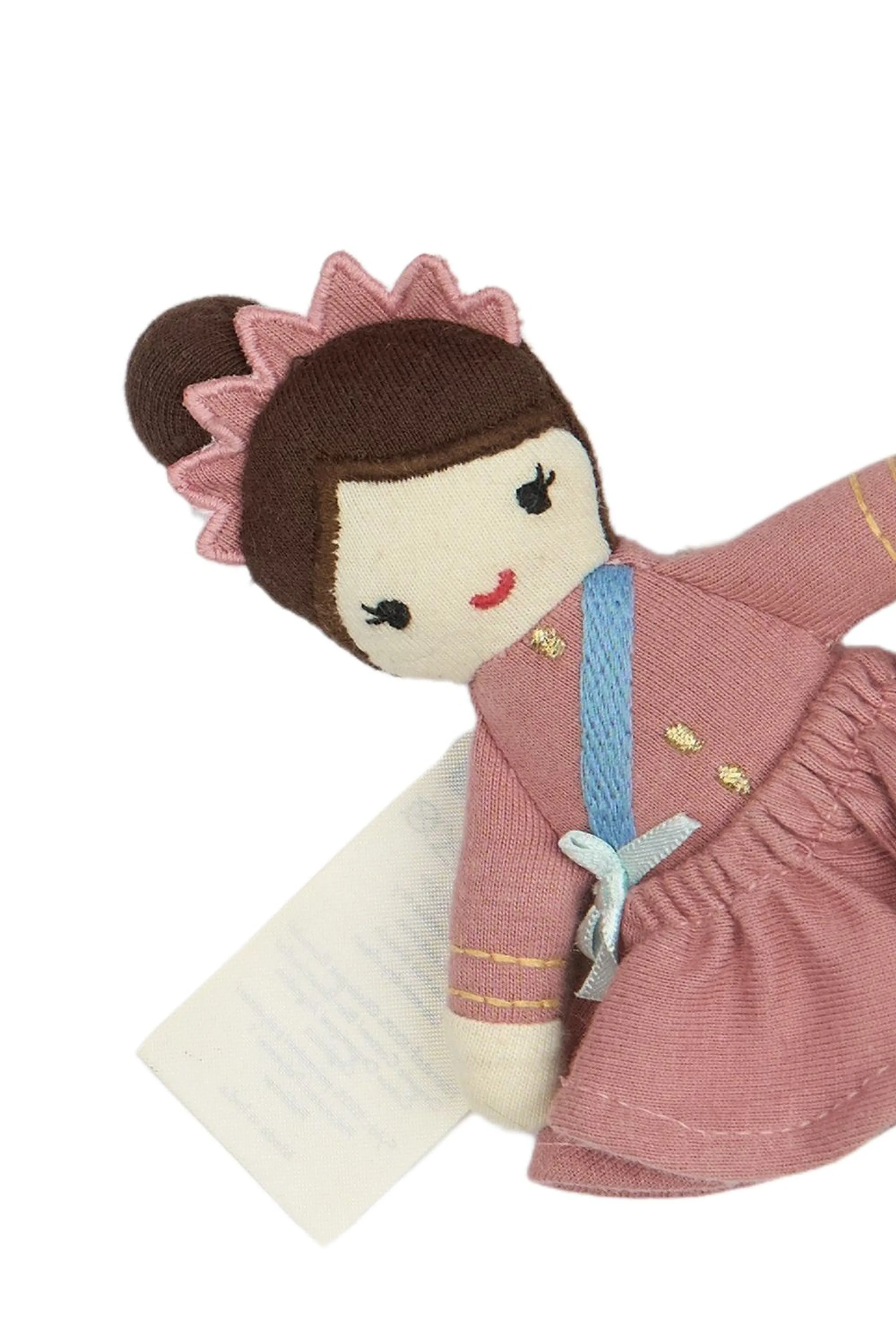 Pocket Friend Queen 14 cm Plush