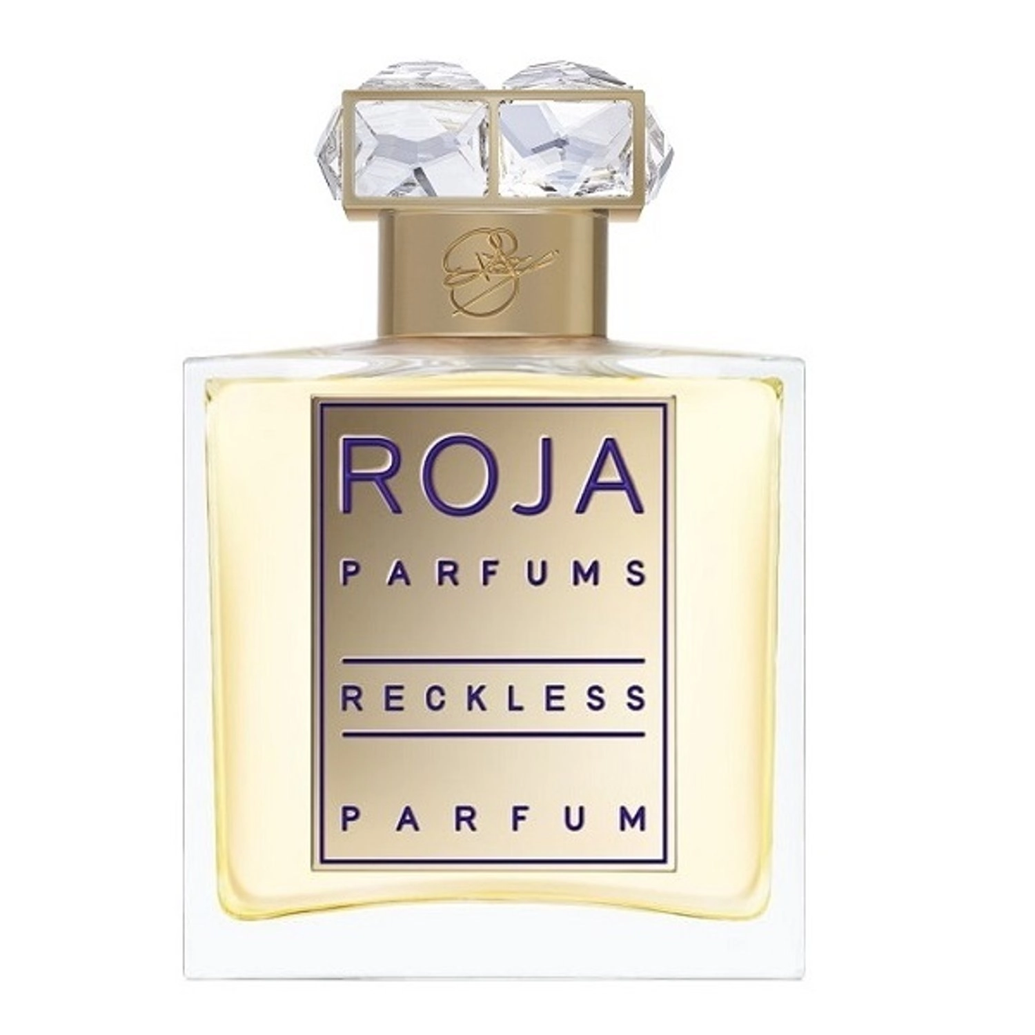 Roja Reckless Pour Femme Eau de Parfum 50 ml