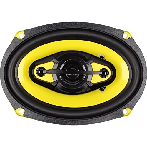 Coaxial Speakers - 6x9" Component