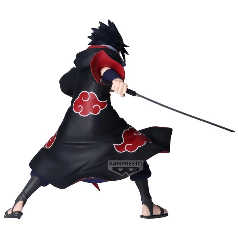 Sasuke Uchiha - Naruto - 13 cm (19289)