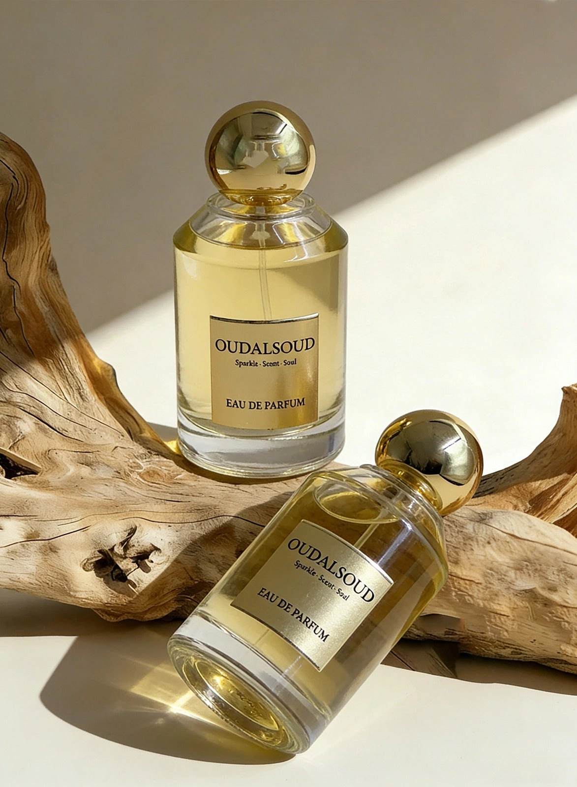 Oriental Oud Leather Eau de Parfum - 100ml