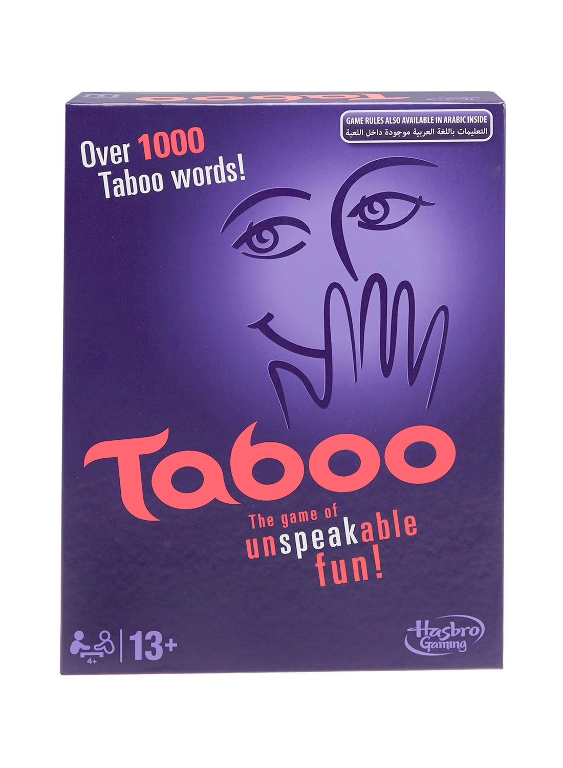 Taboo: The Game Of Unspeakable Fun!