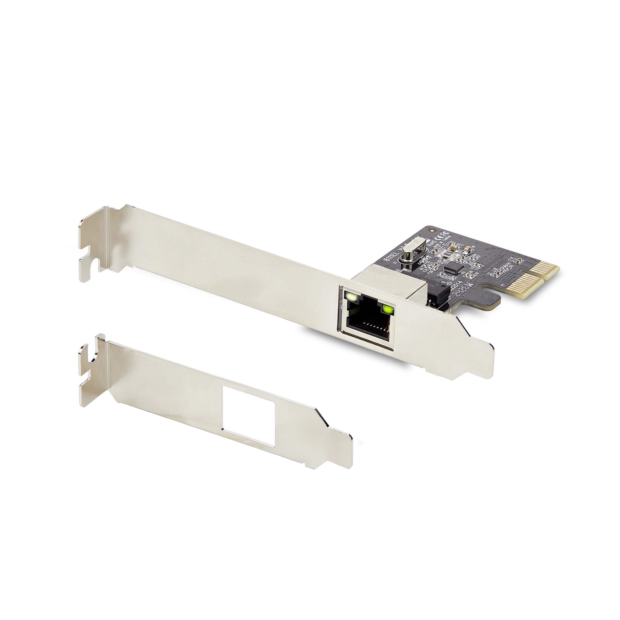 PCI Express Gigabit Ethernet Fiber Network Card