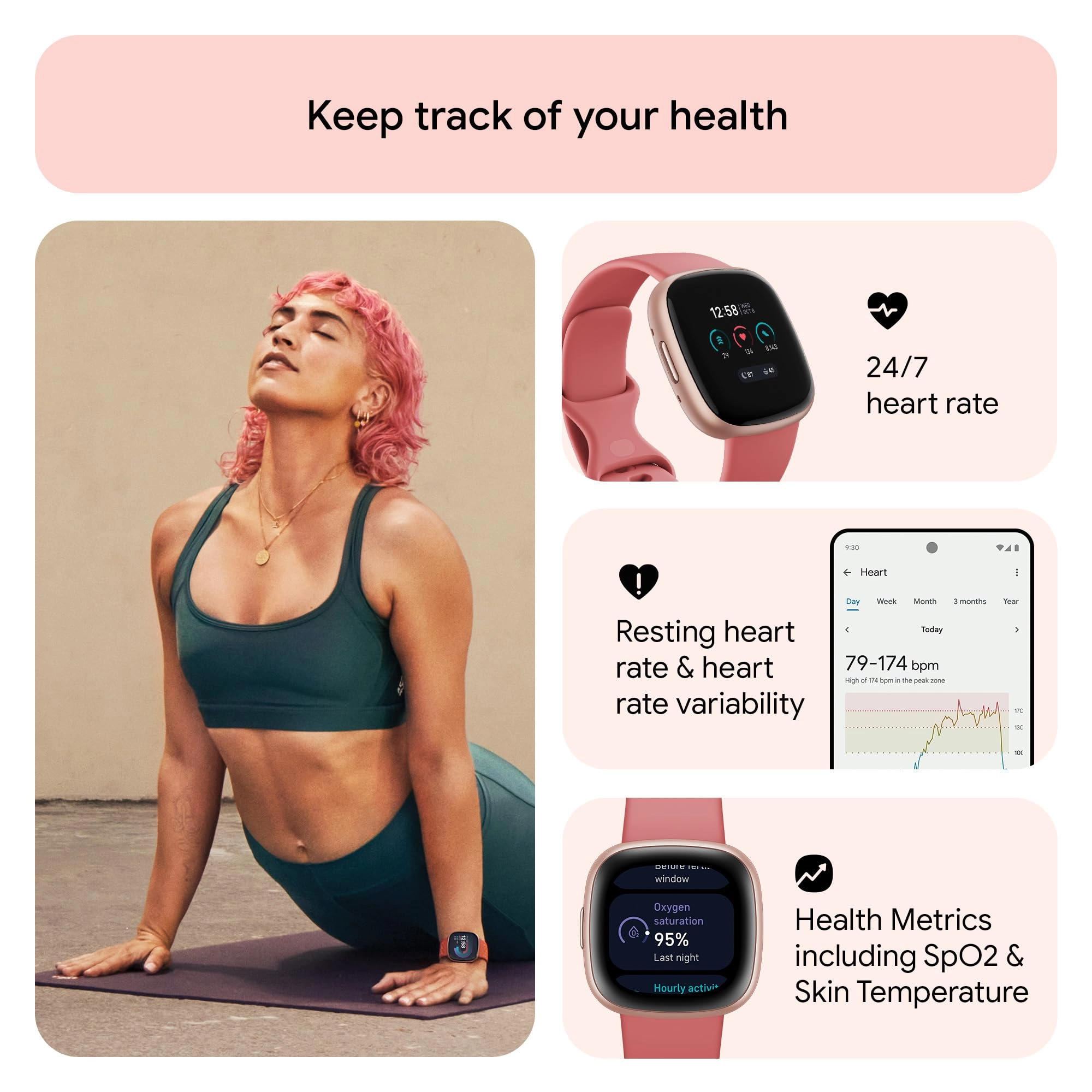 Versa 4 GPS